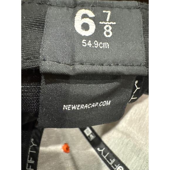 New Era 59FIFTY Baltimore Orioles MLB Cap/Hat, Authentic Collection, Size: 6 7/8 - Picture 7 of 8